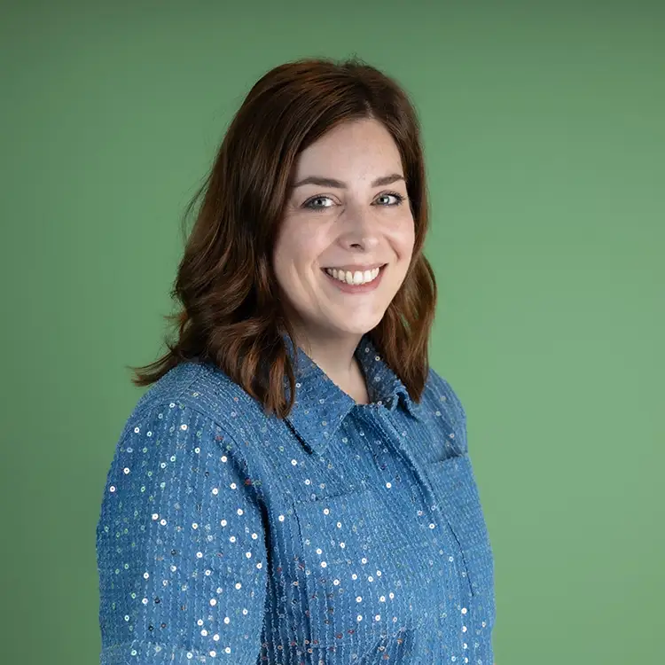 Potret van dierenfotograaf Nicolle Nowak